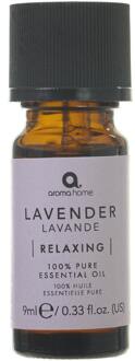 Aroma home Geuroliën Aroma Home Lavender Pure Essential Oil 9 ml