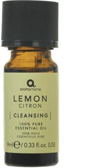 Aroma home Geuroliën Aroma Home Lemon Pure Essential Oil 9 ml