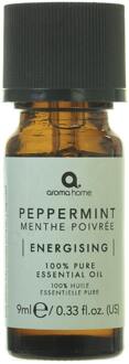 Aroma home Geuroliën Aroma Home Peppermint Pure Essential Oil 9 ml