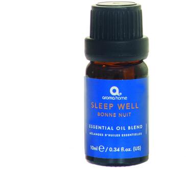 Aroma home Geuroliën Aroma Home Sleep Well Essential Oil Blend 10 ml