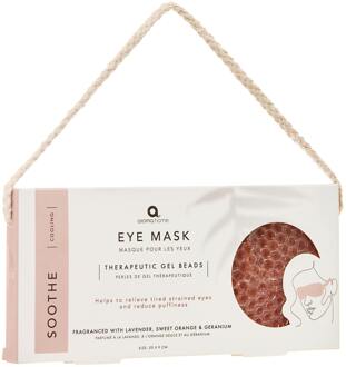 Aroma home Oogmasker Aroma Home Essentials Gel Eye Mask Pink 1 st