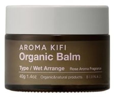 AROMA KIFI Organic Balm Wet Arrange - 40g