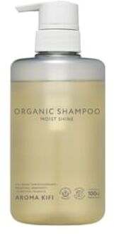 AROMA KIFI Organic Shampoo Moist Shine 480ml