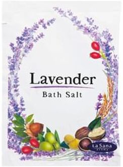 Aroma Lavender Bath Salts 40g