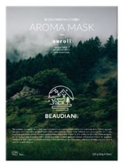 Aroma Mask Set - 4 Types #02 Neroli