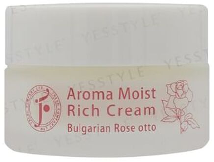 Aroma Moist Rich Cream Bulgarian Rose Otto 30g