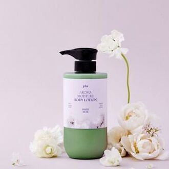 Aroma Moisture White Musk Body Lotion 500g