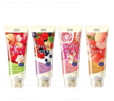 Aroma Resort Body Milk Fantastic Berry - 200g