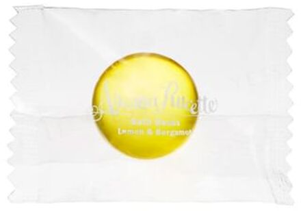 Aroma Rucette Bath Beads Lemon & Bergamot 1 pc 7g