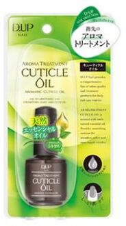 Aroma Treatment Cuticle Oil 15ml