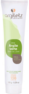Aroma Vera Argiletz Klei Mini Tube Groen - 150 g