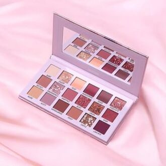 Aromas Professional 18 Colors Eyeshadow Palette 18g