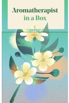 Aromatherapist In A Box - Jo Kellett