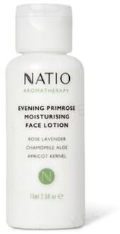 Aromatherapy Evening Primrose Moisturising Face Lotion 75ml