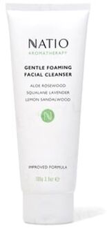 Aromatherapy Gentle Foaming Facial Cleanser 100g