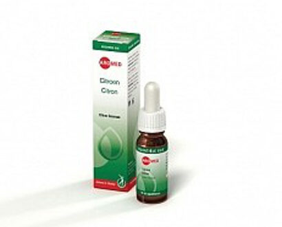 Aromed Citroen - 10 ml - Etherische Olie
