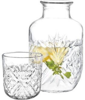 Aron Decanter-540 Ml, Keukengerei, Decanter En Cup Set, Karaf