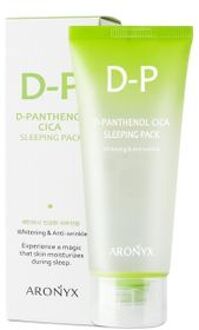 ARONYX D-Panthenol Cica Sleeping Pack - Nachtmasker