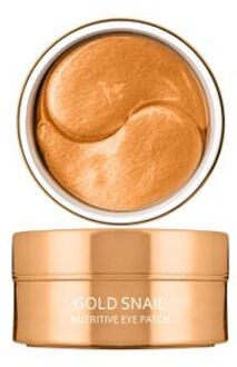 ARONYX Gold Snail Nutritive Eye Patch - Oogpatches