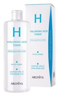 ARONYX Hyaluronic Acid Toner 500ml