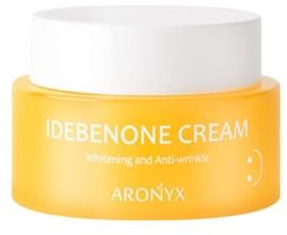 ARONYX Idebenone Cream 50ml