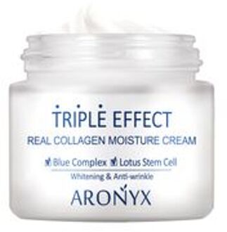 ARONYX Triple Effect Real Collagen Moisture Cream 50ml