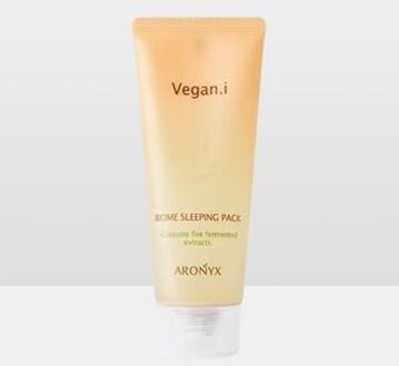 ARONYX Vegan.i Biome Sleeping Pack 100ml