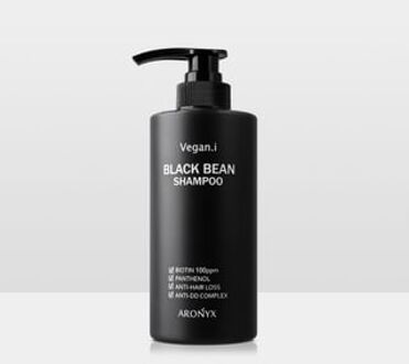 ARONYX Vegan.i Black Bean Shampoo 500ml