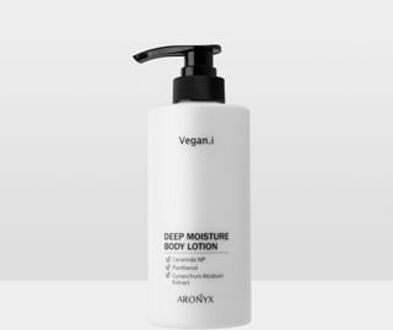 ARONYX Vegan.i Deep Moisture Body Lotion 500ml