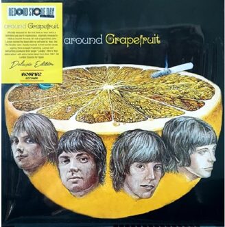Around Grapefruit - Grapefruit