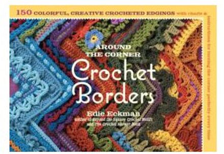 Around the Corner Crochet Borders