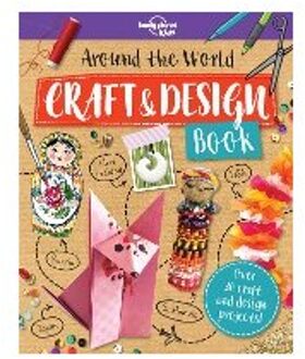 Around the World Craft and Design Book