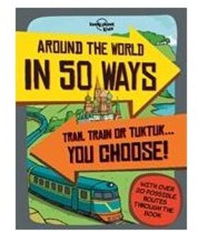 Around the World in 50 Ways