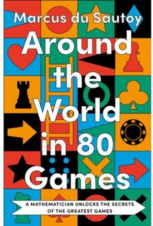 Around The World In 80 Games - Marcus du Sautoy
