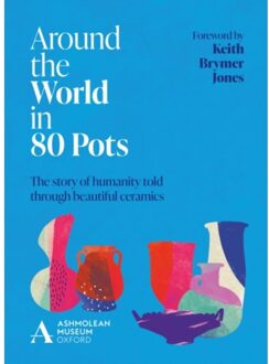 Around The World In 80 Pots