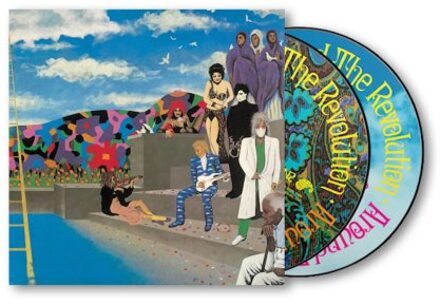 Around The World In A Day - Prince And The Revolution