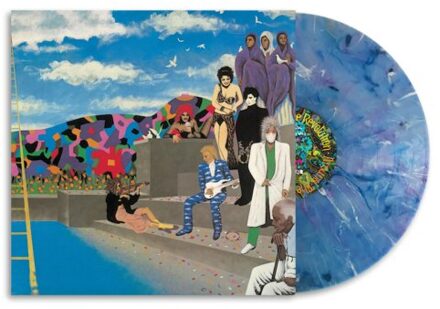 Around The World In A Day - Prince And The Revolution