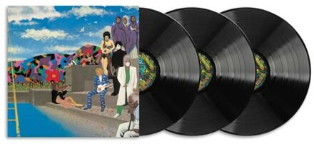 Around The World In A Day - Prince