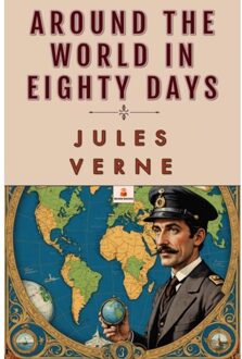Around The World In Eighty Days - Jules Verne