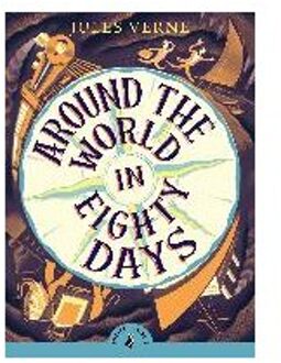 Around the World in Eighty Days