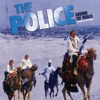Around The World Restored & Expanded - The Police