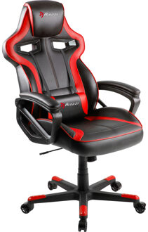 Arozzi Milano Gaming Stoel Rood