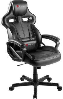 Arozzi Milano Gaming Stoel Zwart