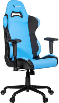 Arozzi Torretta Gamestoel - Hemelsblauw (PS3 + PS4 + Xbox360 + XboxOne + PC + Wii U)