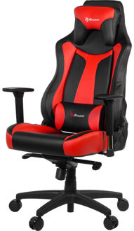 Arozzi Vernazza - Gamestoel - Rood