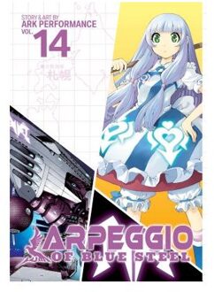 Arpeggio of Blue Steel Vol. 14