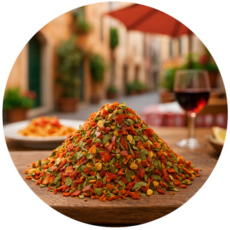 Arrabiata pasta kruidenmix