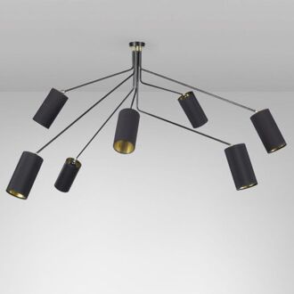 Array Cotton Hanglamp - Showmodel Zwart