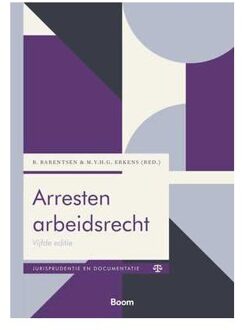 Arresten Arbeidsrecht