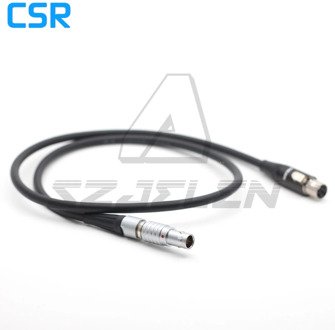 ARRI Alexa mini/XT / SONY Camera 0B 2pin 12V to mini xlr 4 pin female for Tvlogic 055 056 058 Monitor power cable